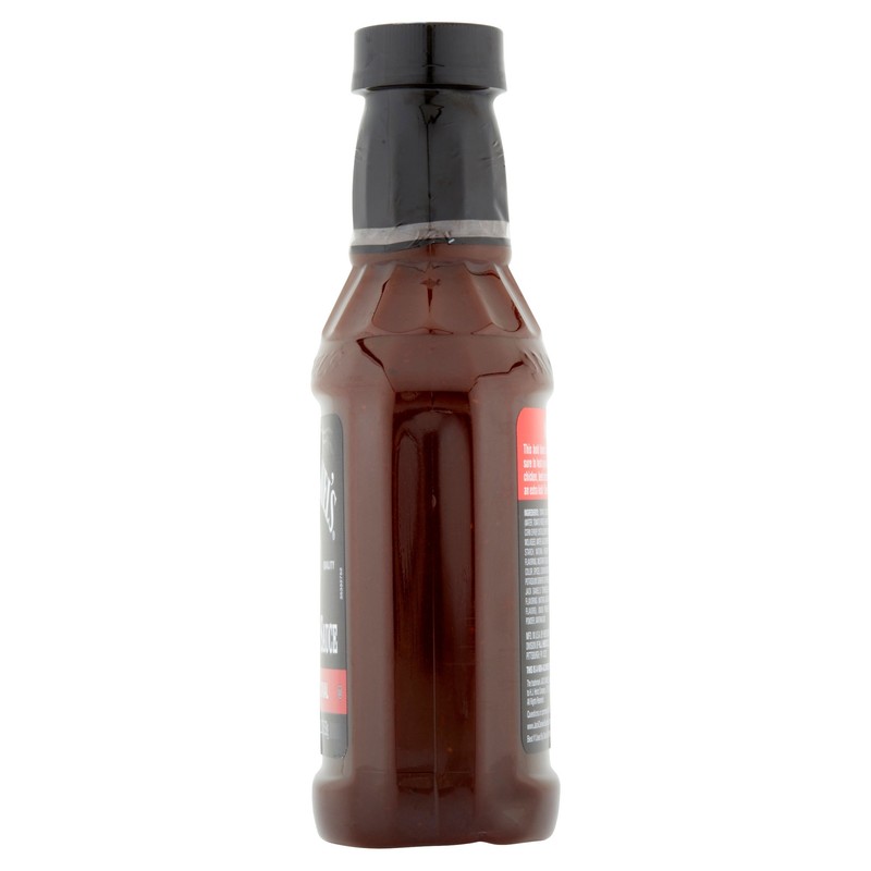 Jack Daniel's Sweet & Spicy Barbecue Sauce (19 oz Bottles,