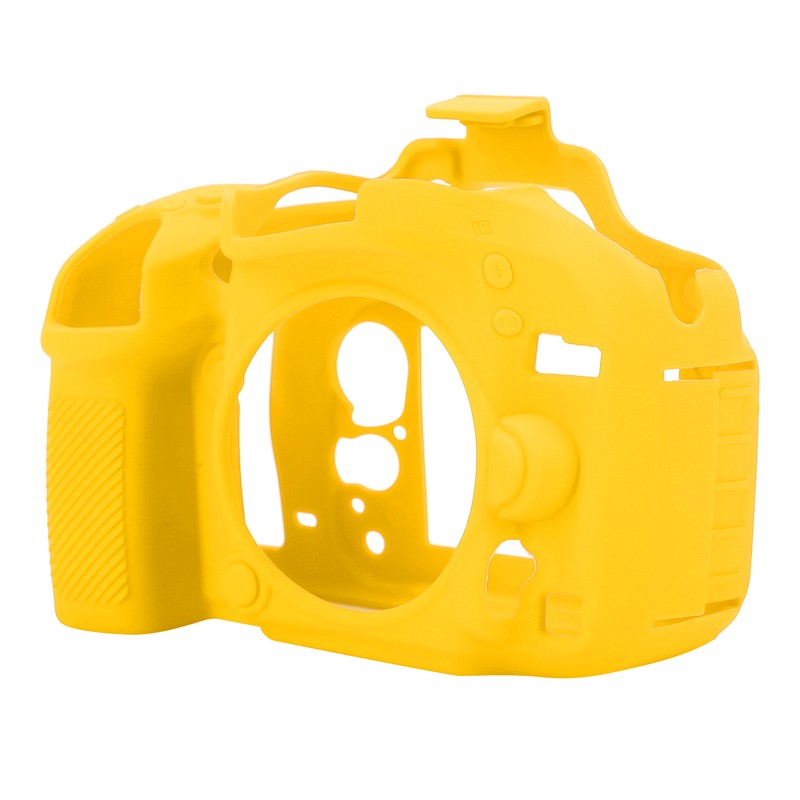 Digital Camera Protector Silicone Sleeve Camera Cover Suitable for Nikon