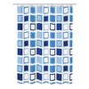 Kleine Wolke Clipper 5209723305 Shower Curtain 180 x 200 cm
