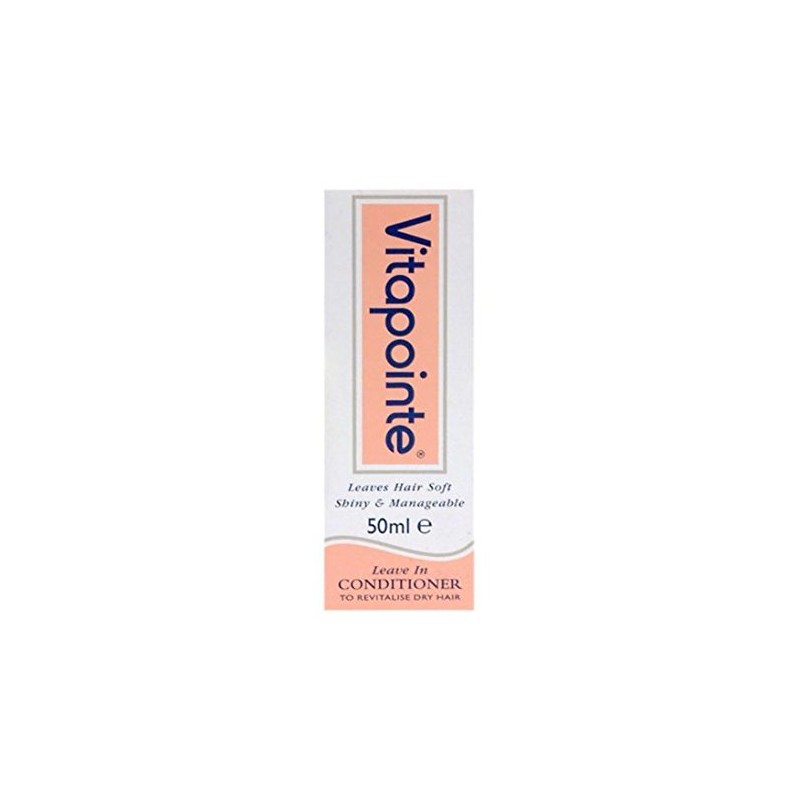 Vitapointe Leave in Conditioner 50 ml