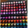 Creations by Idy shop Gama 50 Acrílicos Uñas Alta Pigmentación