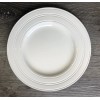 Wedgwood Jasper Conran at Wedgwood, Casual Cream, Salad Plate ~new~