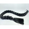Bootleg Trenza Cabello Sintético 55 X 4 Cm Diferentes Colores