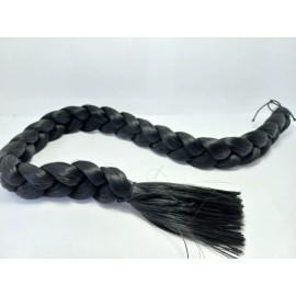 Bootleg Trenza Cabello Sintético 55 X 4 Cm Diferentes Colores