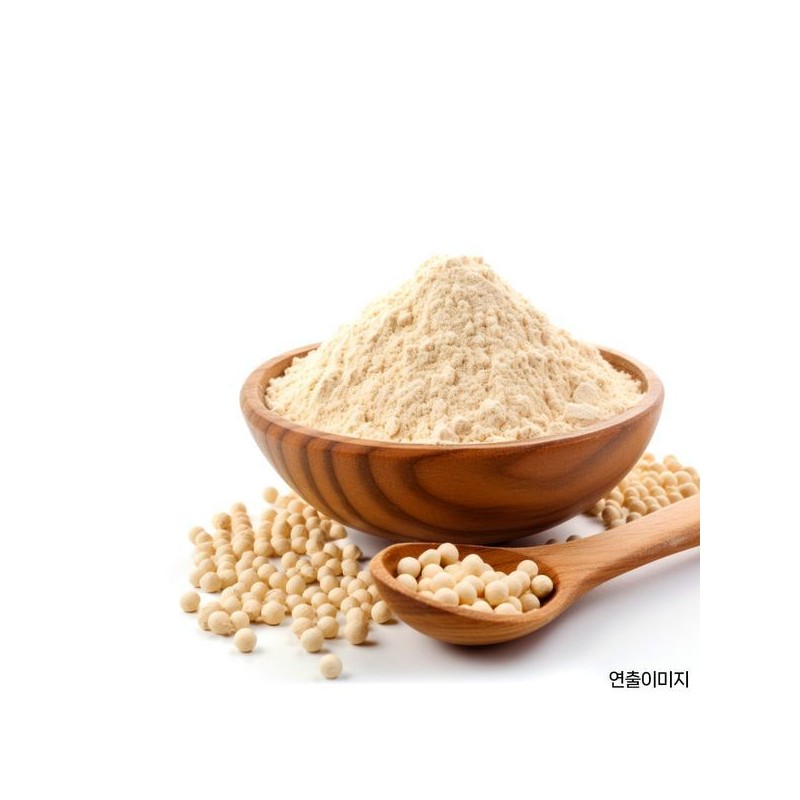 분리 대두 단백질 식물성 소이 프로틴 원물 보충제 ISP 무맛