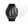 Savvies (4 Pack Full-Screen Protection Film compatible with Garmin Approach