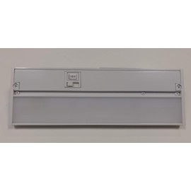 Aspect KNLU9WH Koren LED Undercabinet Light, 9", White