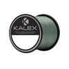 Kalex Kbqs80-Lvg Trenza 300 Metros de Baja Visibilidad, Verde
