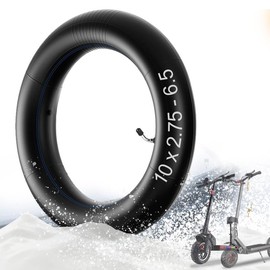 GYL 10x2.75-6.5 Off-road Tire Rubber 10 Inch Inner Tube for Speedway 5 Dualtron 3 Hover-1 Alpha JOYOR S Hiboy Titan PRO Electric Scooter Explosion-Proof Shockproof Super-Grip
