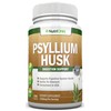 NutriONN PSYLLIUM Husk Capsules - 1450mg Per Serving - 240