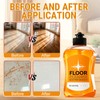 LINARTS Floor Cleaner Liquid for Mopping, Household Hardwood Floor Cleaner,