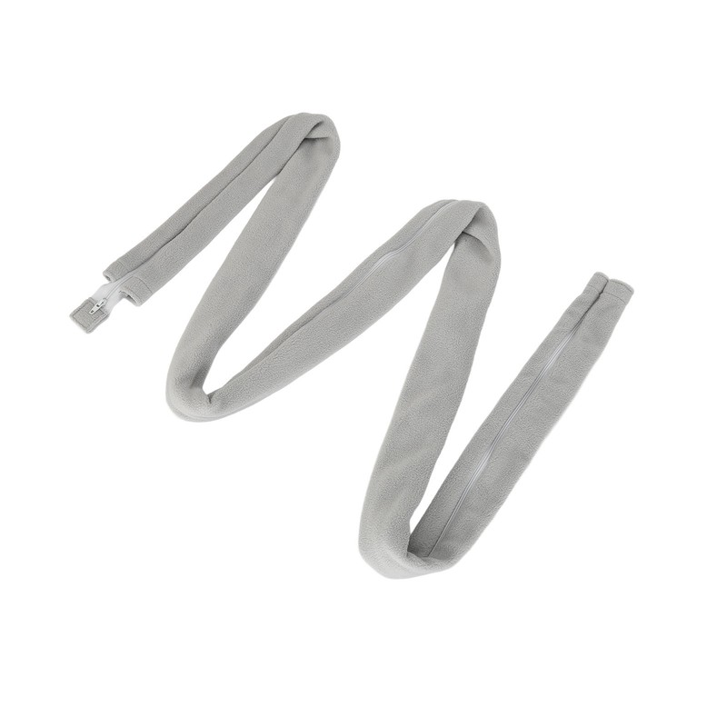 Breathing Machine Hose Cover Prevent Condensation Zipper Closure Breathing Device