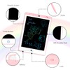 Vicloon LCD Writing Tablet, 10 Inch Colorful Drawing Board Digital