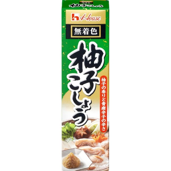 House Yuzu Pepper 1.4 oz (40 g)