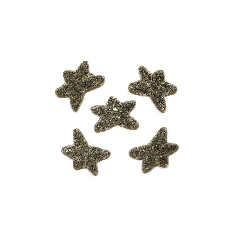 Gustaf’s Super Salty Licorice Starfish (2.2Lb(1kg))