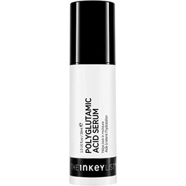 The INKEY List 3% Polyglutamic Acid Serum Helps Lock In Moisture For Instantly Smooth Skin 30ml