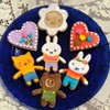 Homemade Gluten Free Sugar Cookies w Royal Icing - Silly