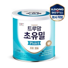 True Mom Colostrum Wheat Plus Step 2 (90 sachets) 1 can / 트루맘 초유밀 플러스 2단계(90포) 1캔