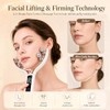 Wireless Facial Roller Massager for Face and Jawline Skincare Routine,