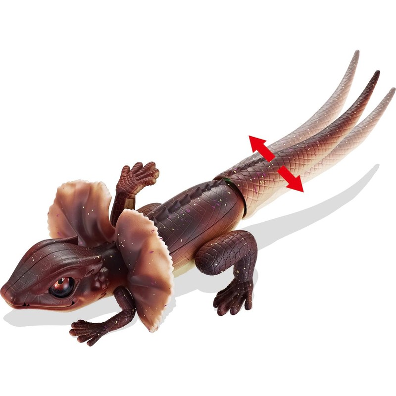 Doyusha Rat Shaped Controller and Erimaki Lizard Electric Infrared Control