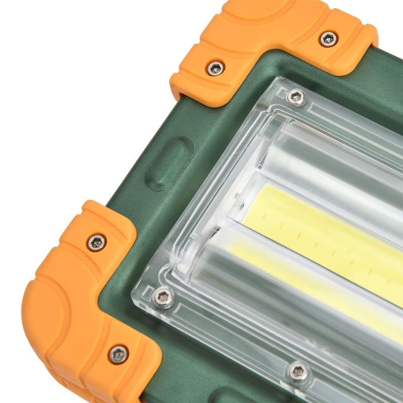 Work Light Aluminum Alloy High Power Portable COB 5000lm IP65