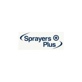 Sprayers Plus K3026 - Spray Gun with Built-In Filter and Grip