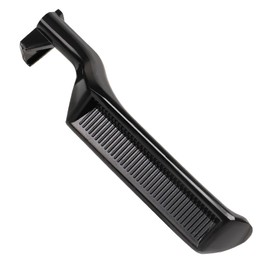 Interior Inside Metal Door Handle Front Rear Right Passgenger Side for Ford F150 F250 F350 Bronco F53 F59 F800 1987 1988 1989 1990 1991 1992 1993 1994 1995 1996 1997, Replaces # 77177, E7TZ1522600A