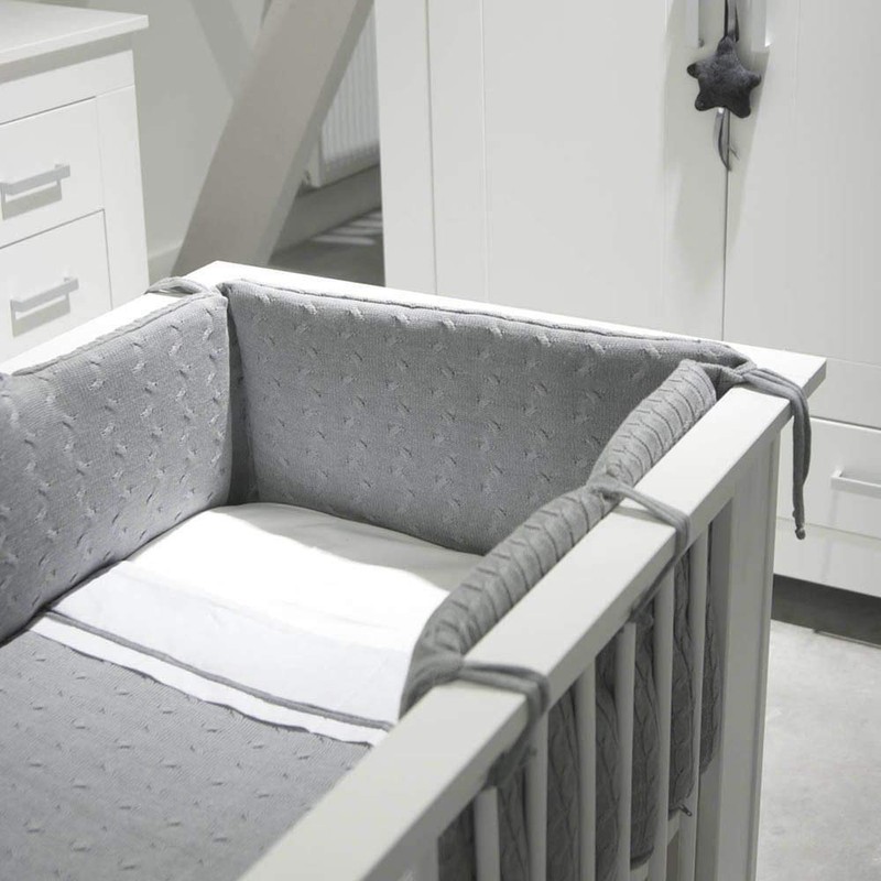 BO BABY'S ONLY Cable Duvet Cover 100 x 135 cm