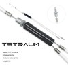 TSTRAUM BMX Bicycle Gyro Brake Cable Front + Rear (Top