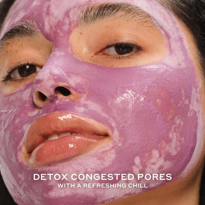 Cold Plunge Pore Reset - Violet Ice Cold Plunge Pore