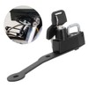 Motorcycle Alloy Helmet Lock Kit for Yamaha MT-07 FZ-07 2014-2017/FJ-07