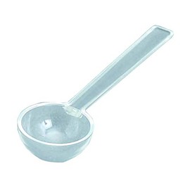 Measuring Spoon No. 4, 1.5 CC (0.8 x 2.9 inches (21 x 74 mm), 100 ml, M.I Chemical