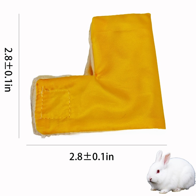 Waterproof Rabbit Hock Socks Bunny Sock for Sore Hocks Elbow