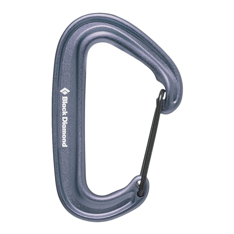 Black Diamond Sproting Goods, Grey, One Size