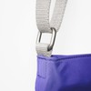 Roka London Kennington B Medium Recycled Nylon Simple Purple Simple