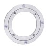 Heavy Duty Aluminium Alloy Rotating Bearing Plate Turntable Round Dining
