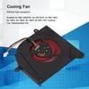 Cooling Fan Aluminum Alloy 4Pin DC 5V Computer CPU Fan