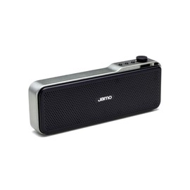 Jamo DS3 Black/Graph Wireless Bluetooth Portable Speaker w/FM Radio/SD Slot/Mic