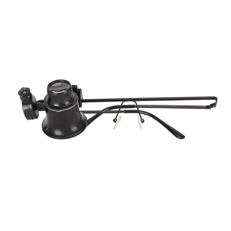 Watch Repair Magnifier 20X Magnifying Single Lens Eye Glasses Loupe