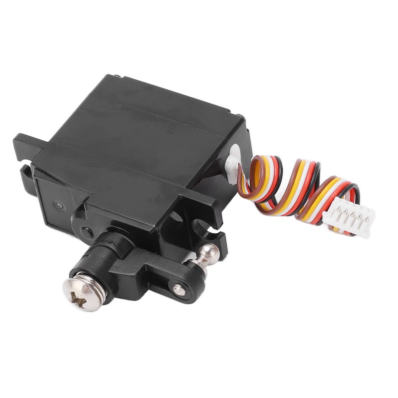RC Steering Servo Gear 1.5KG 5 Wires Low Noise Quick
