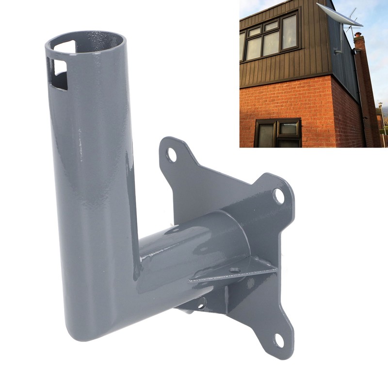Starlink Mounting Bracket Heavy Duty Iron Starlink Pole Wall Mount