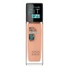 Maybelline Base Maquillaje Líquida Fit Me Matte,12 gr, matifica, control