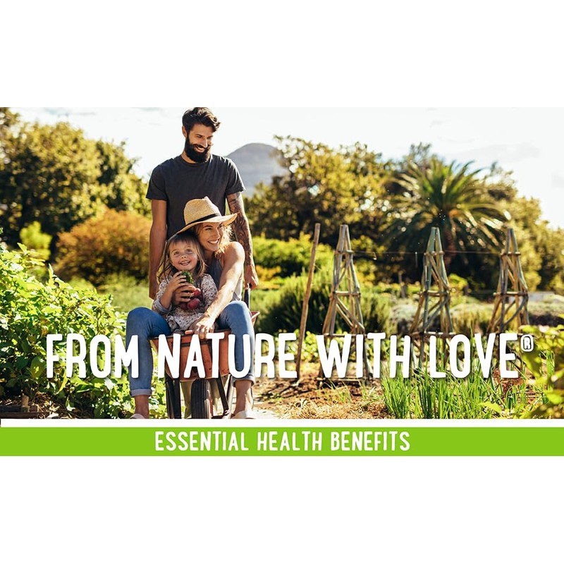 NATURELO Vitamin B12 with Spirulina | 90 Capsules | 3