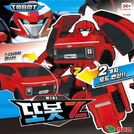 또봇 영실업 또봇 미니Z : 토이저러스