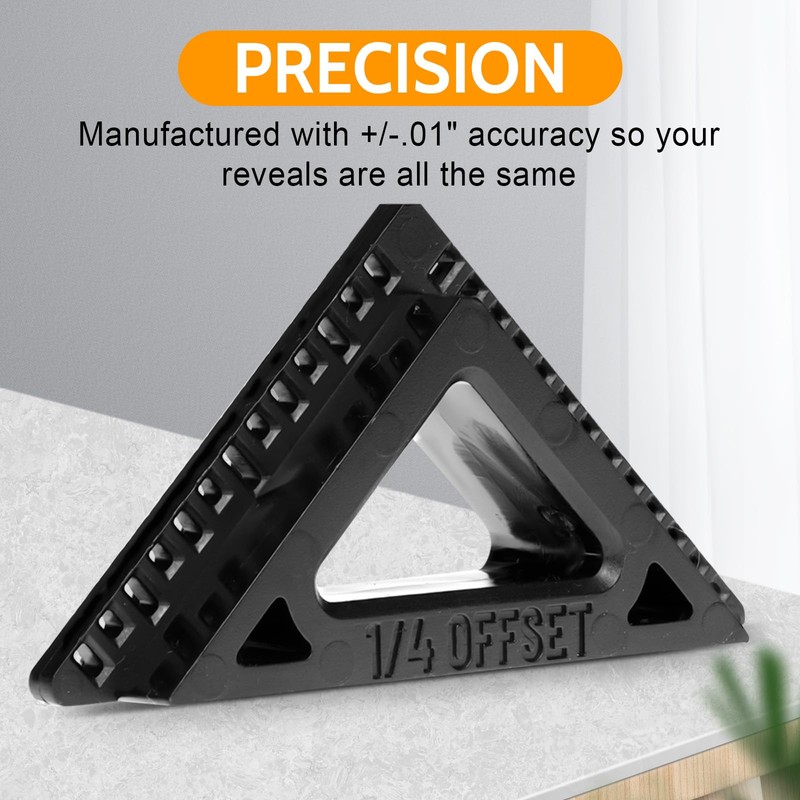 unniu Trimble Professional Grade Door & Window Trim Installation Tool