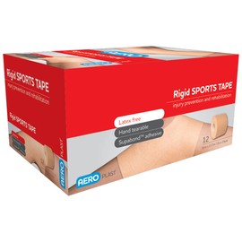 AeroPlast Rigid Sports Tape 5cm x 13.7M