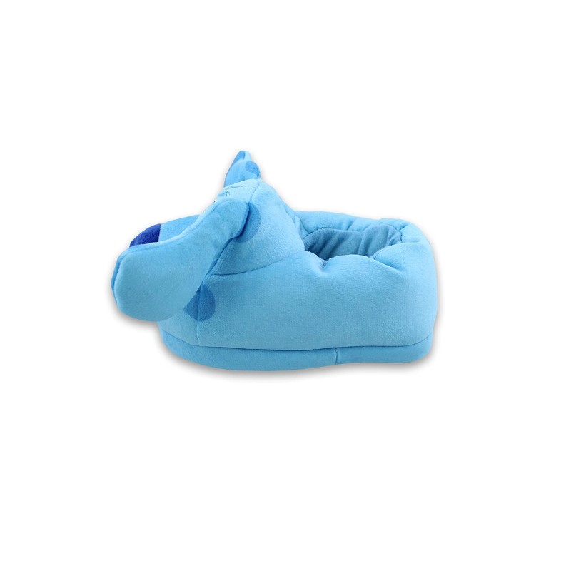 Blue's Clues & You Blue Slip On Plush 3D Toddler