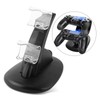 Demeras Controller Charger USB Dual Charger Quick Charging Station Charging