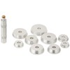 Astro 7824 Bearing Race and Seal Driver Master Set