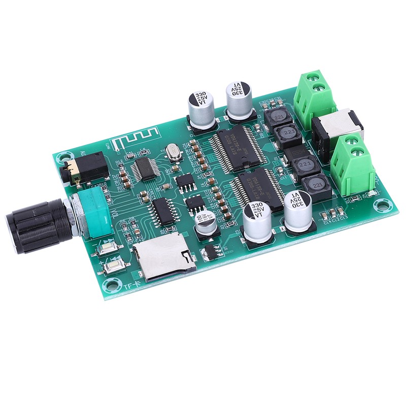XH A354 Digital Power Amplifier Board YDA138 E Dual Channel
